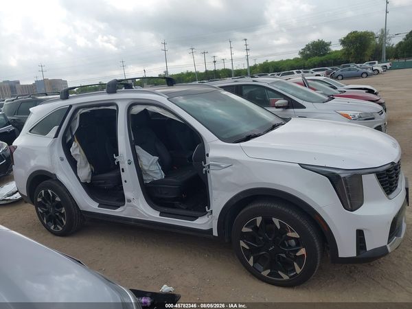 2025 KIA SORENTO EX