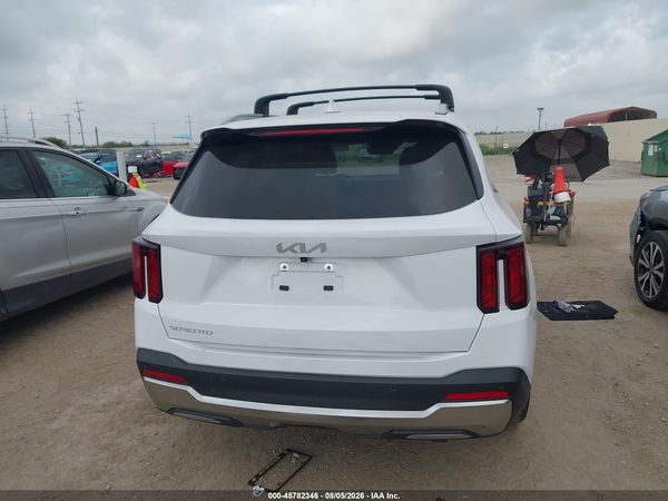 2025 KIA SORENTO EX