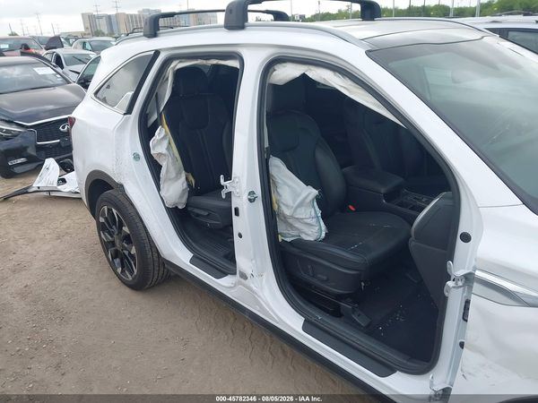 2025 KIA SORENTO EX