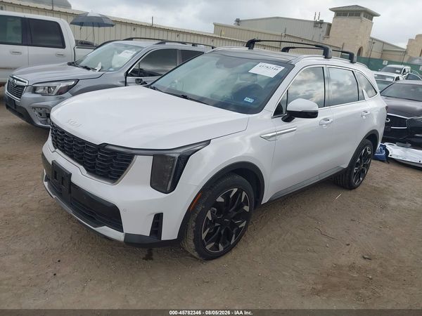 2025 KIA SORENTO EX