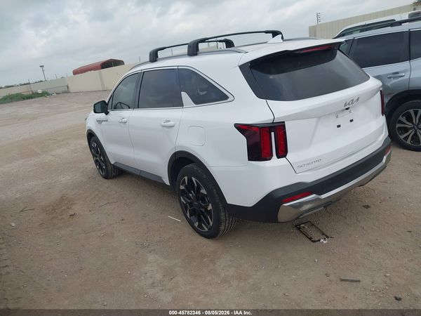 2025 KIA SORENTO EX