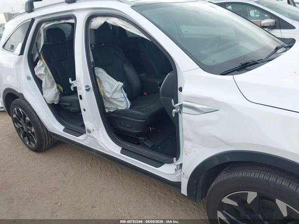 2025 KIA SORENTO EX