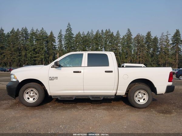 2019 RAM 1500 CLASSIC TRADESMAN  4X4 5'7 BOX