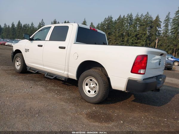2019 RAM 1500 CLASSIC TRADESMAN  4X4 5'7 BOX