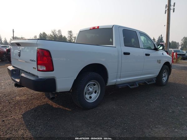 2019 RAM 1500 CLASSIC TRADESMAN  4X4 5'7 BOX