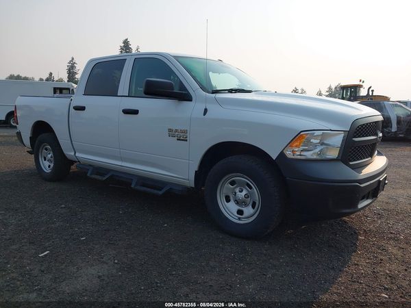 2019 RAM 1500 CLASSIC TRADESMAN  4X4 5'7 BOX