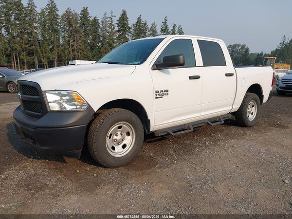 2019 RAM 1500 CLASSIC TRADESMAN  4X4 5'7 BOX