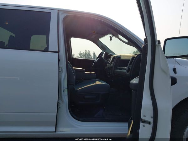 2019 RAM 1500 CLASSIC TRADESMAN  4X4 5'7 BOX