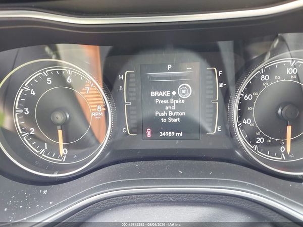 2020 JEEP CHEROKEE LATITUDE PLUS 4X4