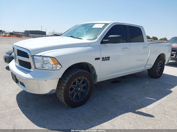 2019 RAM 1500 CLASSIC SLT  4X2 6'4 BOX