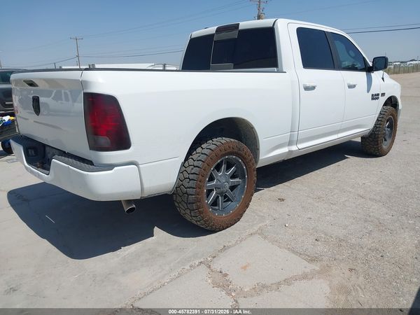 2019 RAM 1500 CLASSIC SLT  4X2 6'4 BOX