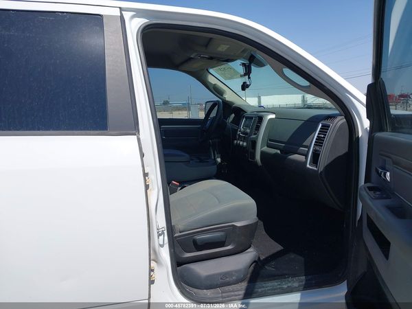 2019 RAM 1500 CLASSIC SLT  4X2 6'4 BOX