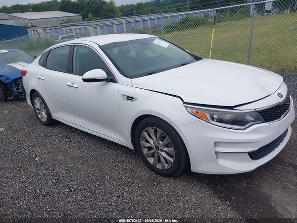 2017 KIA OPTIMA LX