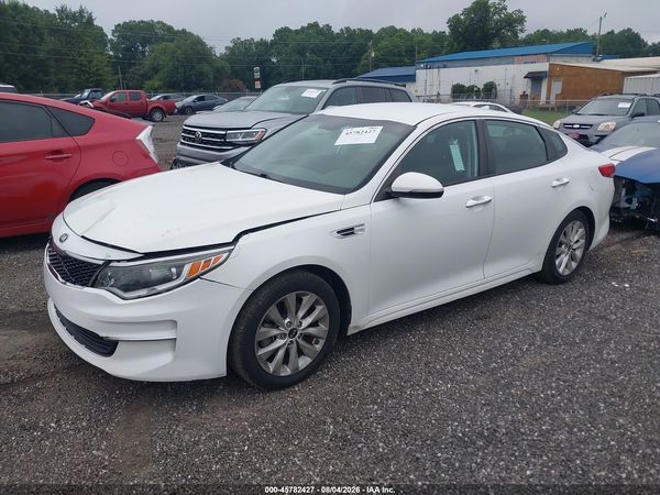 2017 KIA OPTIMA LX