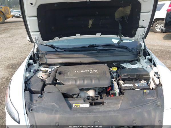 2018 JEEP CHEROKEE LATITUDE 4X4