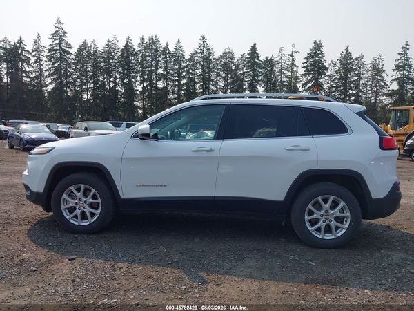 2018 JEEP CHEROKEE LATITUDE 4X4