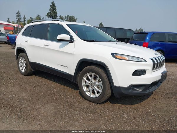 2018 JEEP CHEROKEE LATITUDE 4X4