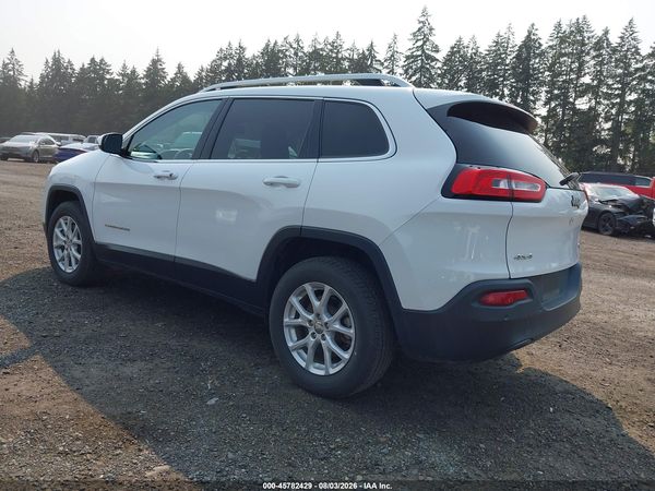 2018 JEEP CHEROKEE LATITUDE 4X4