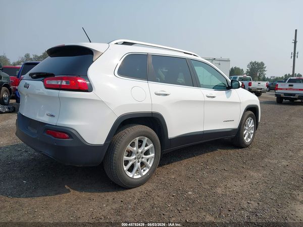 2018 JEEP CHEROKEE LATITUDE 4X4