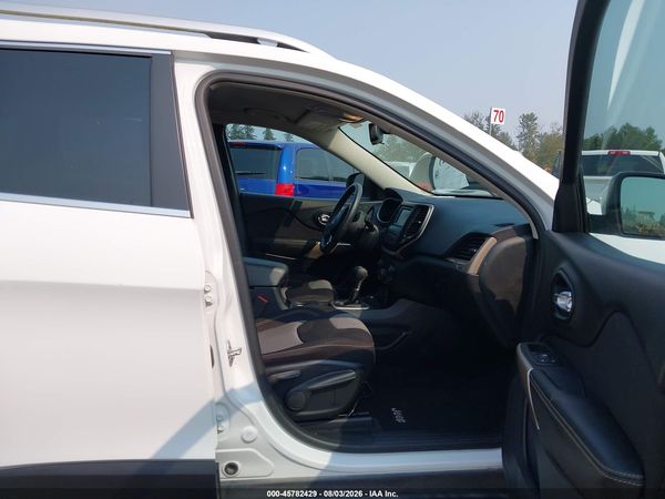 2018 JEEP CHEROKEE LATITUDE 4X4