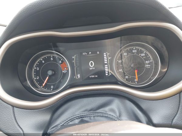 2018 JEEP CHEROKEE LATITUDE 4X4