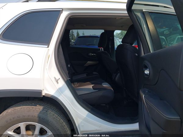 2018 JEEP CHEROKEE LATITUDE 4X4