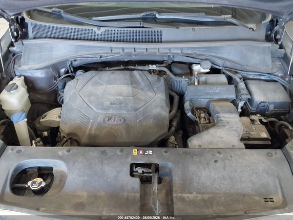 2019 KIA SORENTO 3.3L SXL