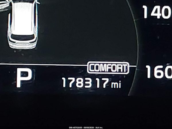 2019 KIA SORENTO 3.3L SXL