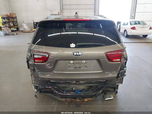2019 KIA SORENTO 3.3L SXL