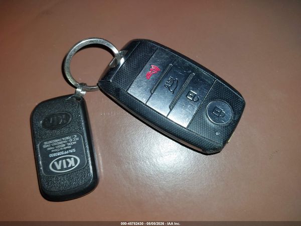2019 KIA SORENTO 3.3L SXL