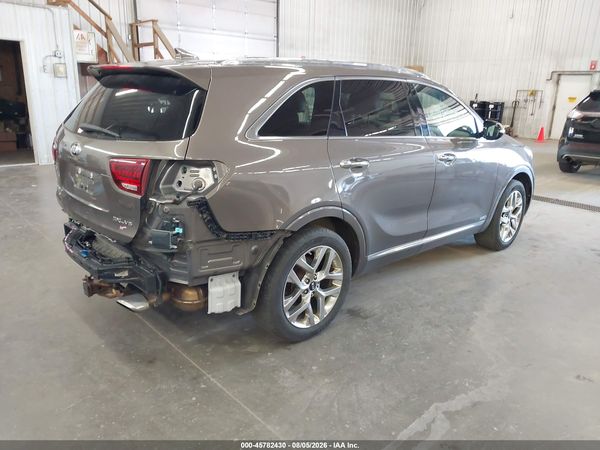 2019 KIA SORENTO 3.3L SXL