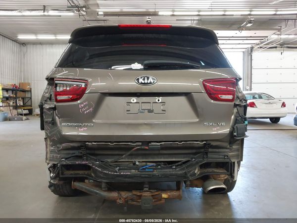 2019 KIA SORENTO 3.3L SXL
