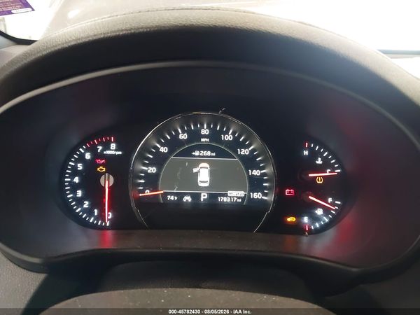 2019 KIA SORENTO 3.3L SXL