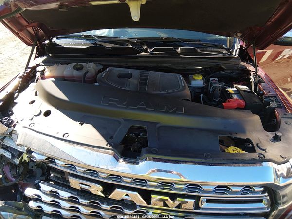 2025 RAM 1500