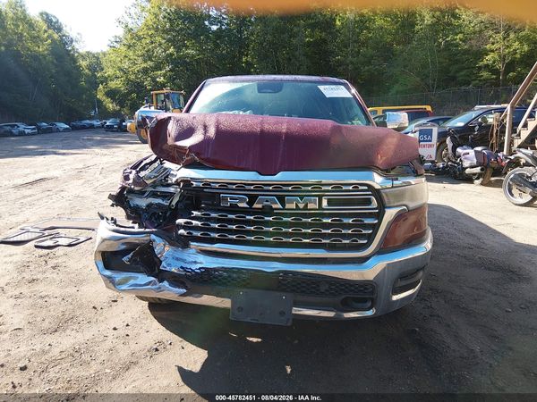 2025 RAM 1500