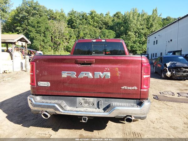 2025 RAM 1500