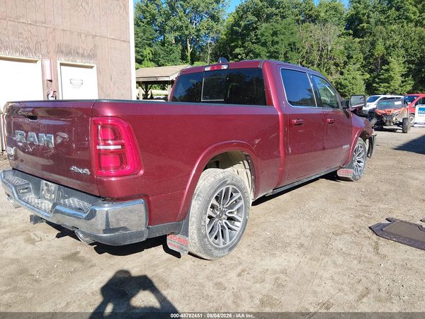 2025 RAM 1500