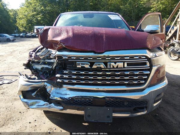 2025 RAM 1500