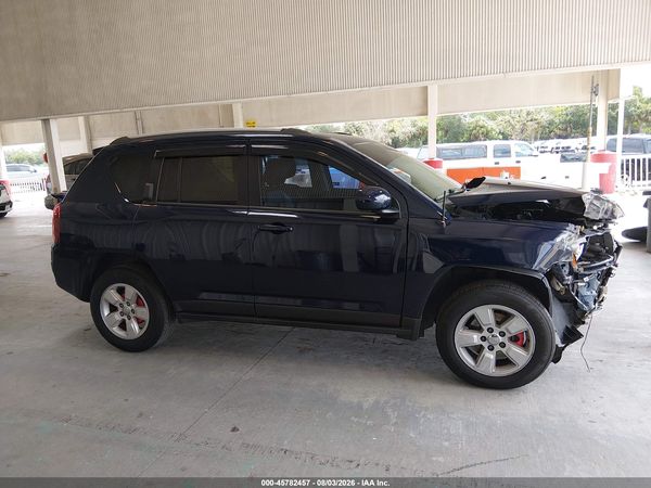 2016 JEEP COMPASS LATITUDE