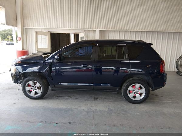 2016 JEEP COMPASS LATITUDE