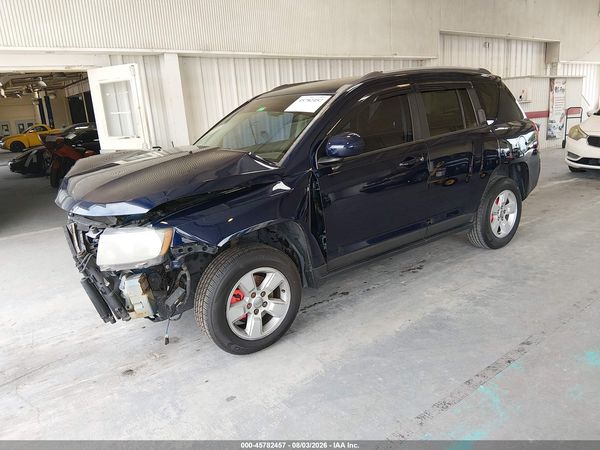 2016 JEEP COMPASS LATITUDE