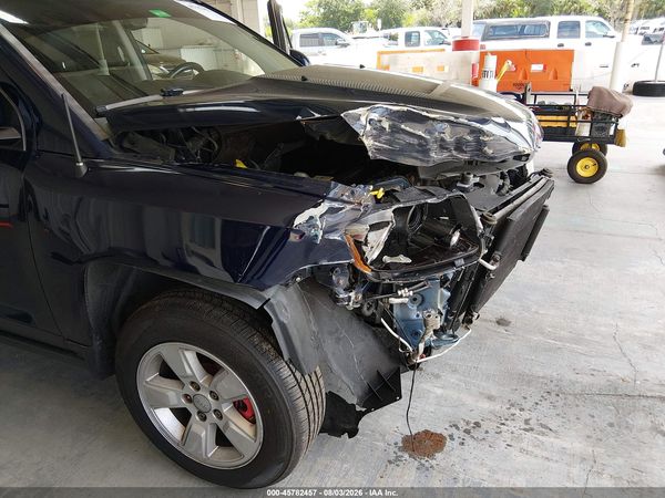 2016 JEEP COMPASS LATITUDE