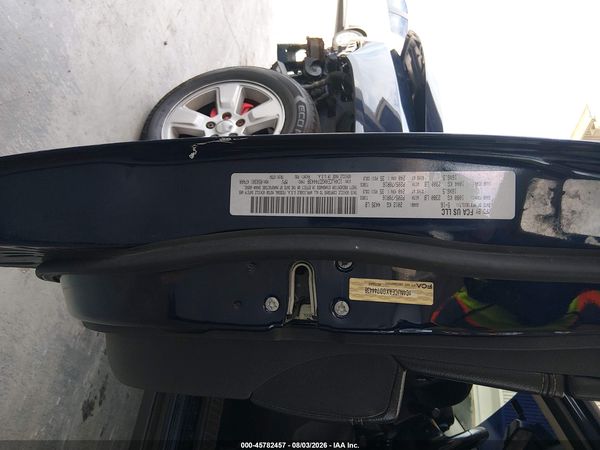 2016 JEEP COMPASS LATITUDE