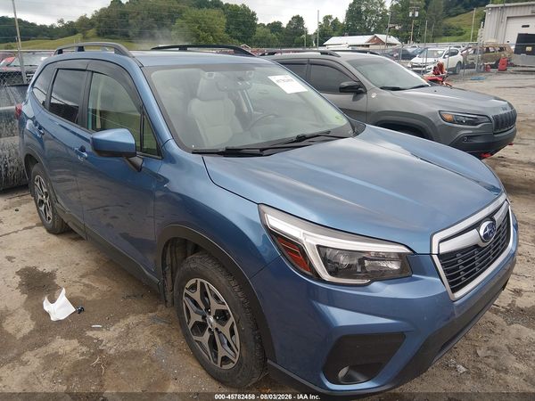 2021 SUBARU FORESTER PREMIUM