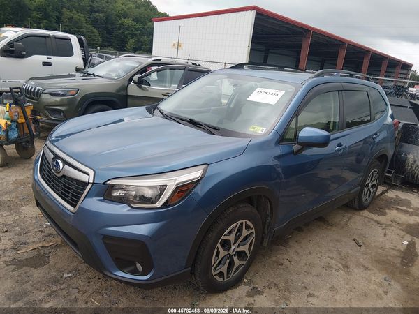 2021 SUBARU FORESTER PREMIUM