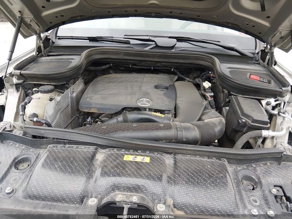 2022 MERCEDES-BENZ GLE 350 4MATIC