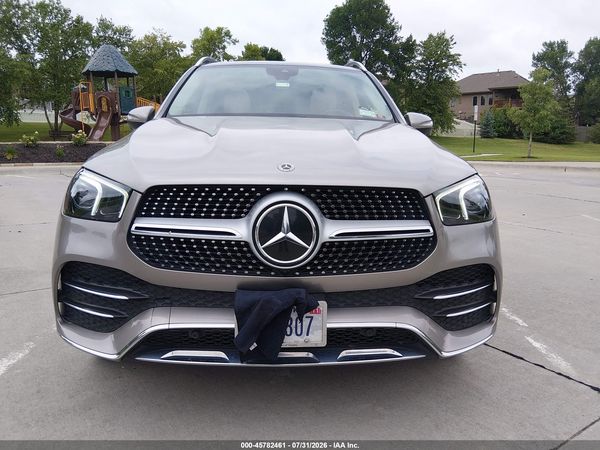 2022 MERCEDES-BENZ GLE 350 4MATIC