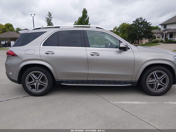 2022 MERCEDES-BENZ GLE 350 4MATIC