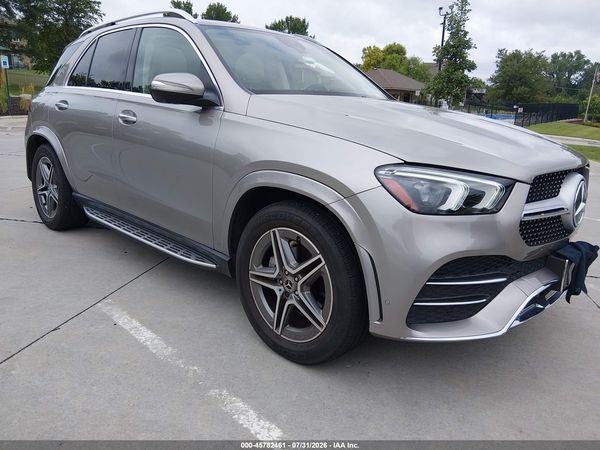 2022 MERCEDES-BENZ GLE 350 4MATIC