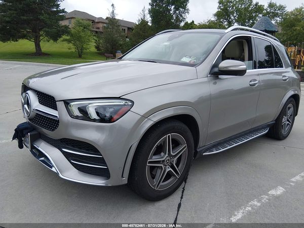 2022 MERCEDES-BENZ GLE 350 4MATIC